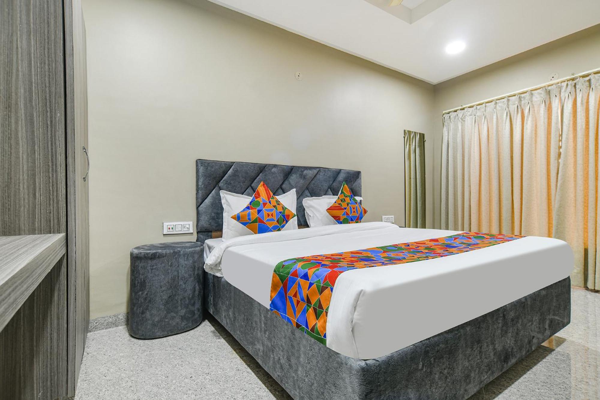 Fabhotel Classic Inn Indore Exterior foto
