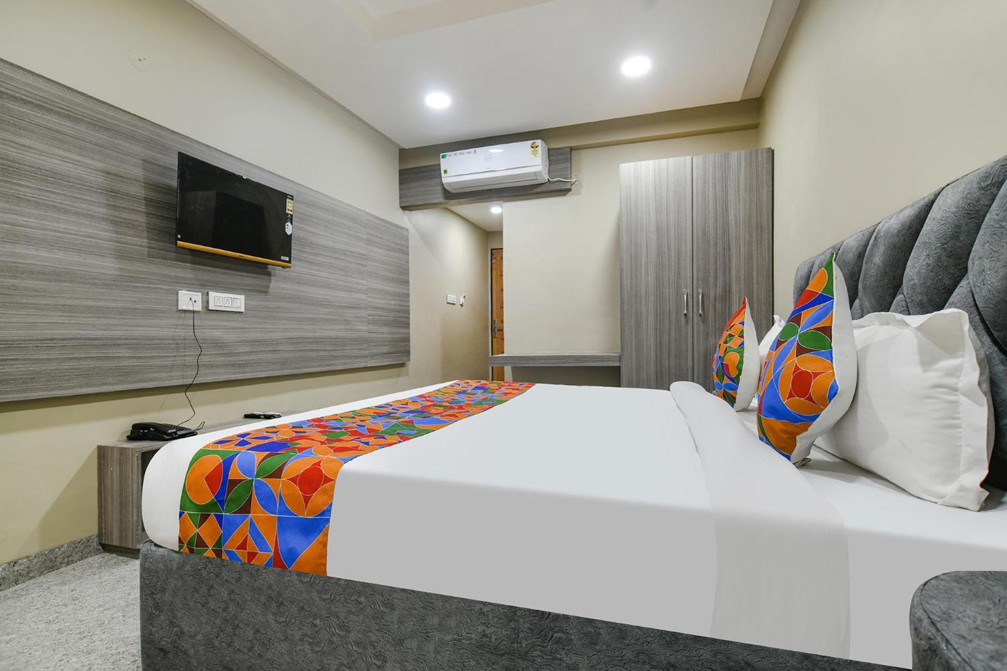Fabhotel Classic Inn Indore Exterior foto