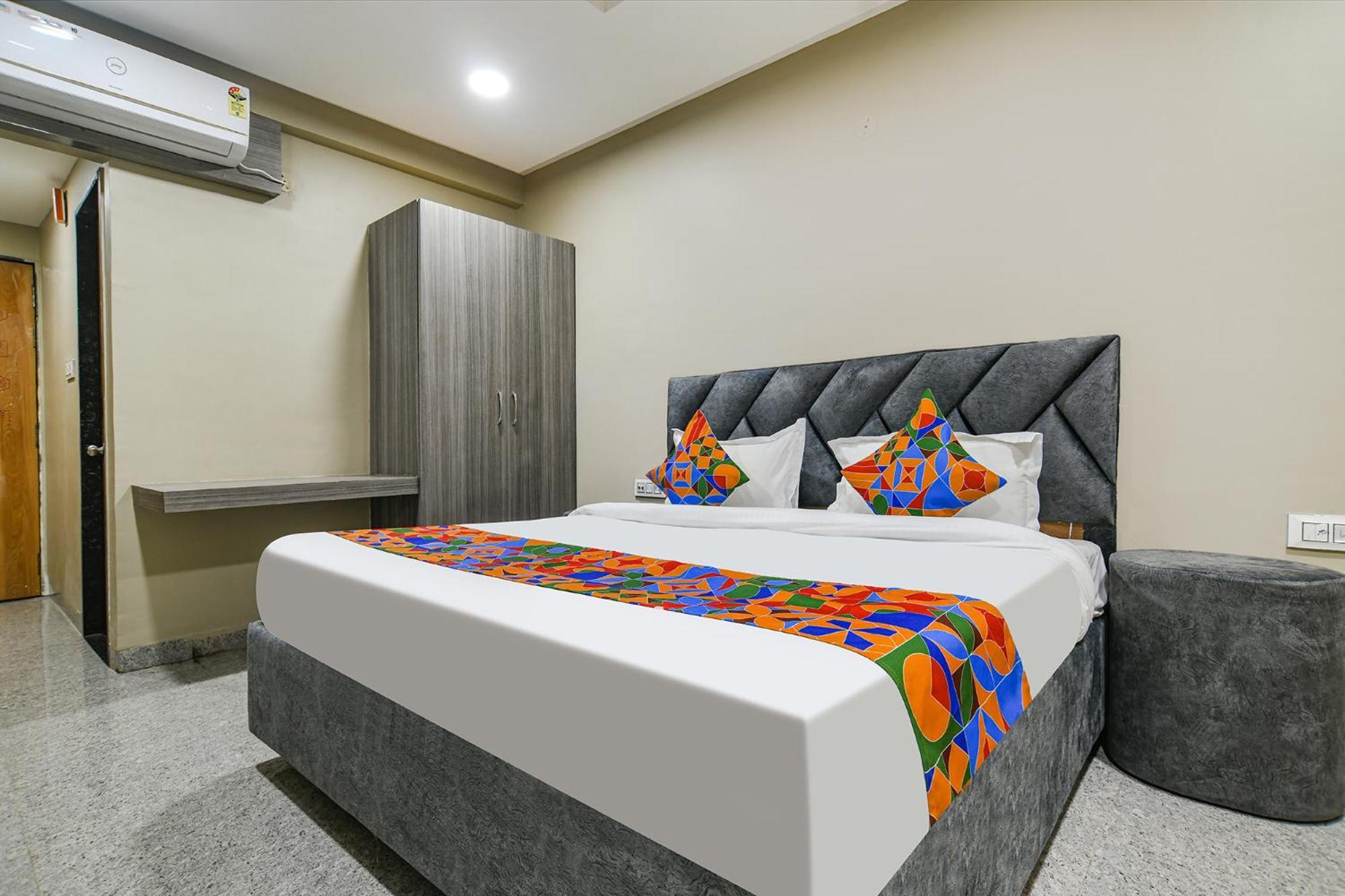 Fabhotel Classic Inn Indore Exterior foto