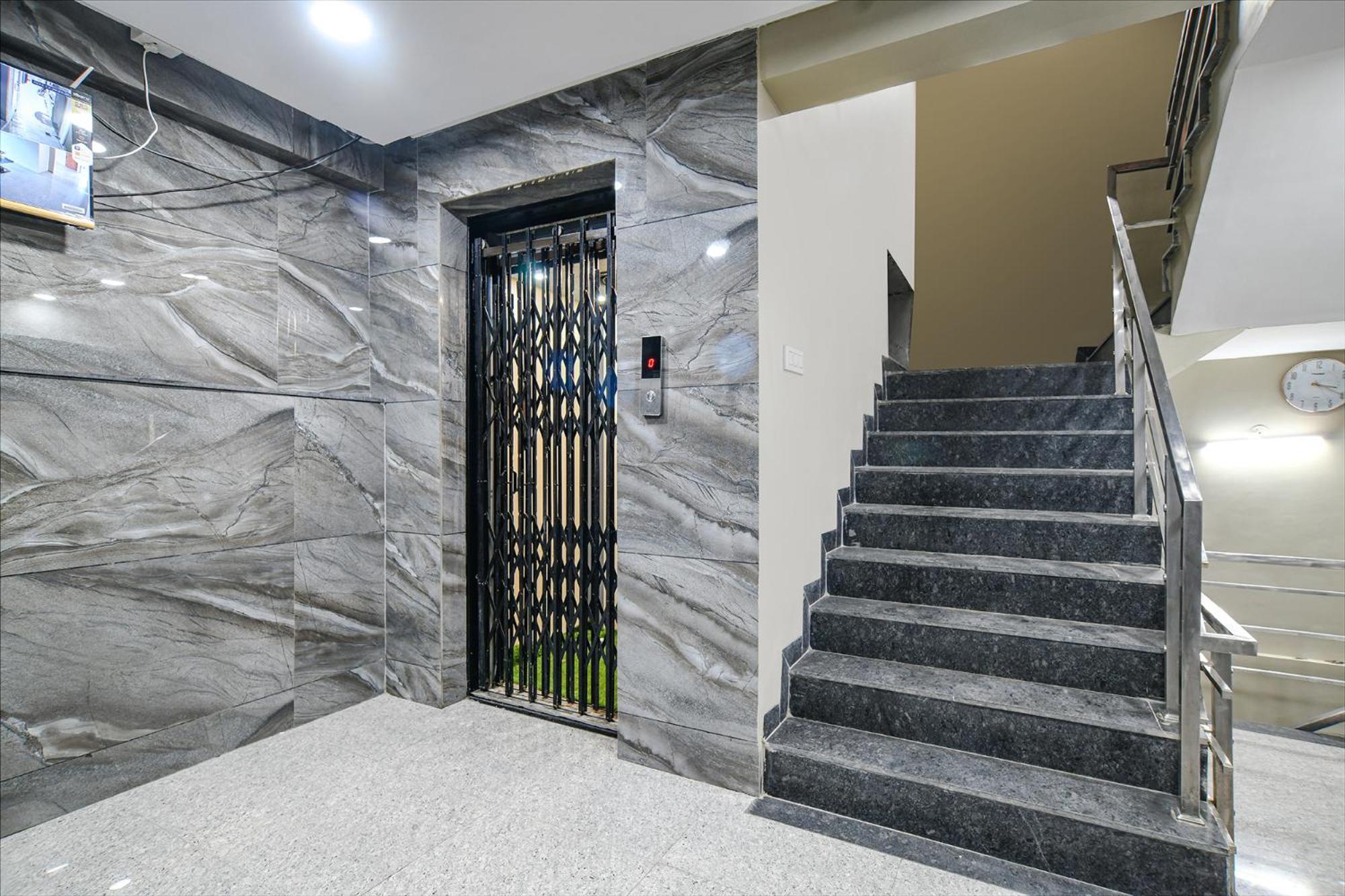 Fabhotel Classic Inn Indore Exterior foto