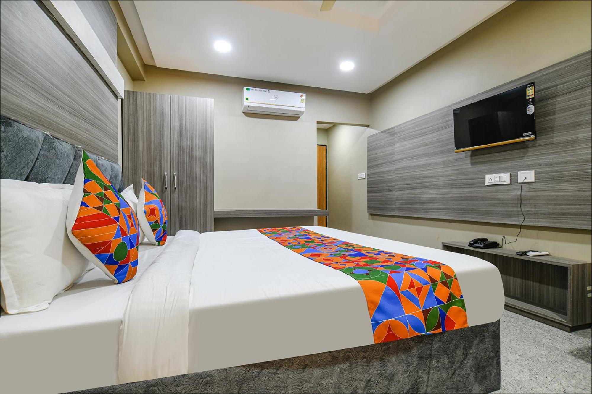Fabhotel Classic Inn Indore Exterior foto