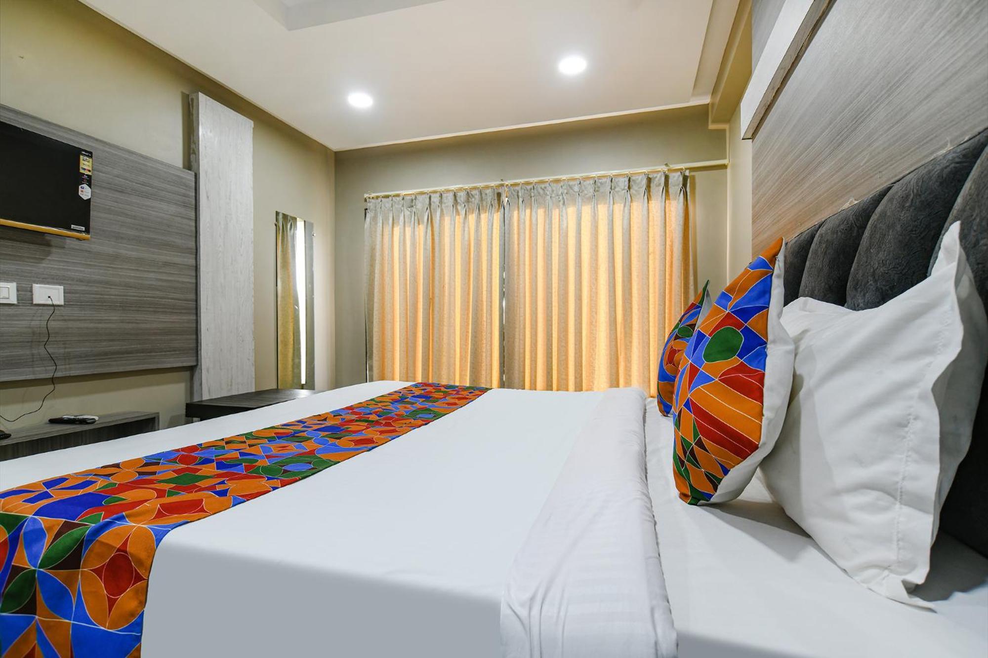 Fabhotel Classic Inn Indore Exterior foto