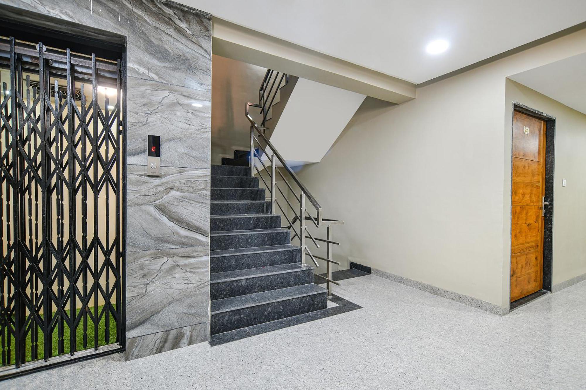 Fabhotel Classic Inn Indore Exterior foto