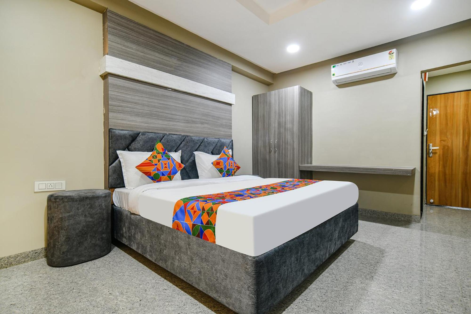 Fabhotel Classic Inn Indore Exterior foto