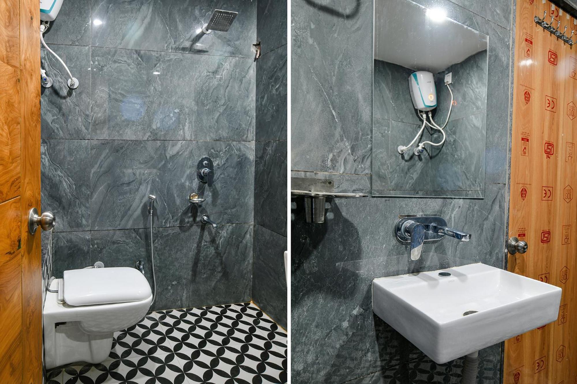 Fabhotel Classic Inn Indore Exterior foto