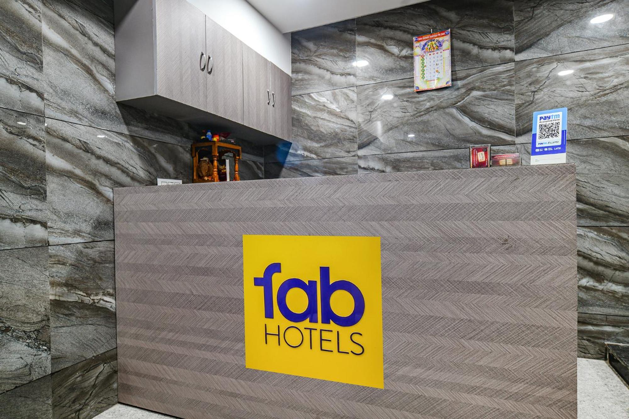 Fabhotel Classic Inn Indore Exterior foto